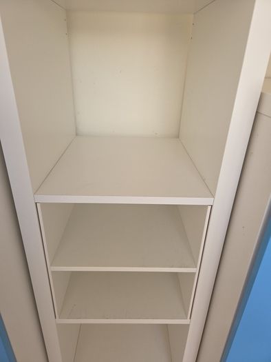 IKEA shelving unit