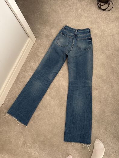 Zara jeans size 32 long.