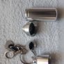 Windproof Lighter Fluid Fuel Canister Like Zippo Image 3