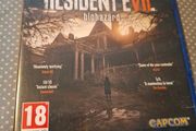 PS4 Resident Evil
