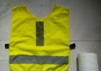 Hi Viz jacket for a small child