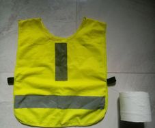 Hi Viz jacket for a small child