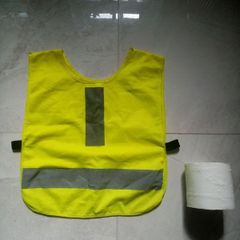 Hi Viz jacket for a small child