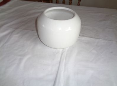 White Ceramic Pot for Sale