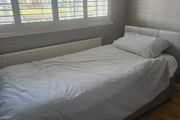 Single bed