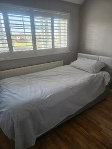 Single bed
