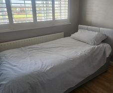 Single bed
