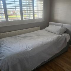 Single bed