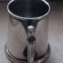 Vintage Silver Plated Christening Cup Image 3