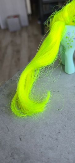 Morning Glory Flutter Ponies MLP G1 My Little Pony