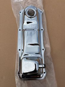 VW Golf GTi Mk1/2 8V Chrome Rocker Cover