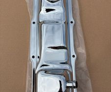 VW Golf GTi Mk1/2 8V Chrome Rocker Cover