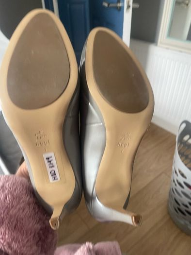 Hogl designer heels