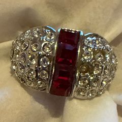 Selection of costume rings