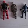 Chap Mei /Lanard Military Action Figures Image 7
