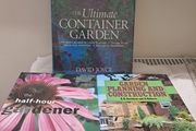 Gardening Books Hardcover