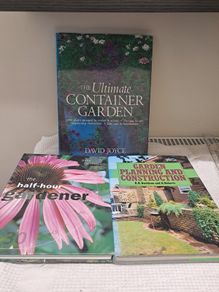 Gardening Books Hardcover