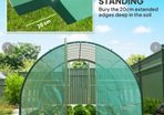 Polytunnel Greenhouse