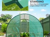 Polytunnel Greenhouse