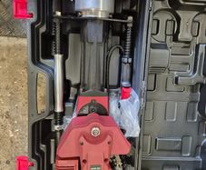 New Jomac Petrol Post Driver