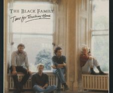 The Black Family - Time For Touching Home LP 1989