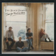 The Black Family - Time For Touching Home LP 1989