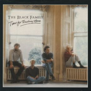The Black Family - Time For Touching Home LP 1989