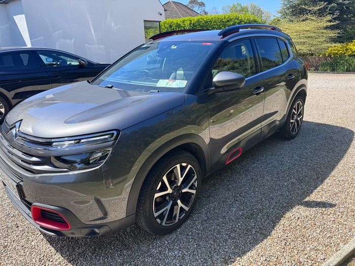 2020 Citroen C5 (low mileage)