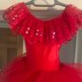 Italian Made Kids Ballet Tutu Image 2