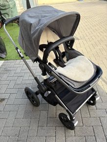 Bugaboo fox 3 new condition