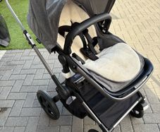 Bugaboo fox 3 new condition