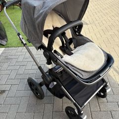 Bugaboo fox 3 new condition
