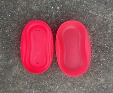 tupperware omelette maker