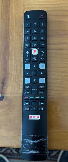 55" TV for sale