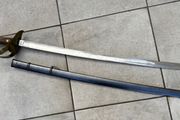 Swedish M1864 cavalry sabre