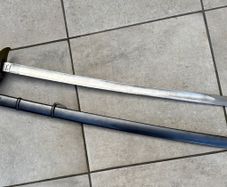 Swedish M1864 cavalry sabre