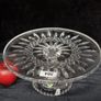 waterford crystal cake stand Image 2