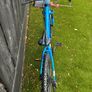 Cube acid race kids mountain bike 24inch blue Image 2