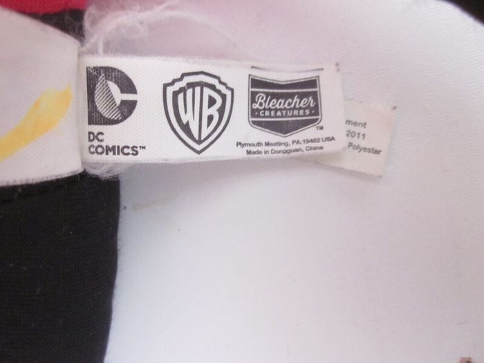 DC Comics Harley Quinn Plush Joker 12"