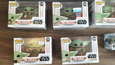 Baby Yoda - The child - Grogu
