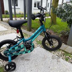 Kids Bronx 14 Inch Wheel Size Unisex Mountain Bike
