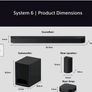 Sony bravia theatre system6.- HTS 60 Image 2