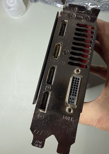MSI GeForce GTX 960 Gaming 4GB graphics card