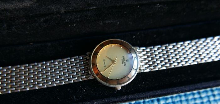 Vintage Watch, Quartz in working order