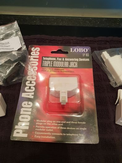 Telephone Accessories