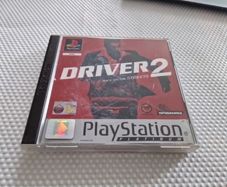 Driver 2  PlayStation1 Ps1 PlayStation2 Ps2 Games Original