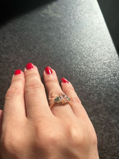 Bespoke Diamong Ring service