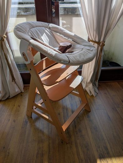 Hauck Alpha+ baby bouncer