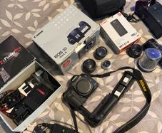 Canon 5D Mark III Full starter camera kit