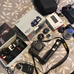 Canon 5D Mark III Full starter camera kit